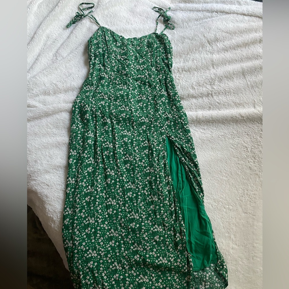 Audrey 3+1 Floral Midi Dress